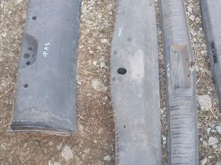 Накладка замка багажника порог бабочка за 10 000 тг. в Астана – фото 5