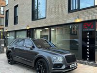 Bentley Bentayga 2018 года за 59 000 000 тг. в Алматы