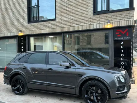 Bentley Bentayga 2018 года за 59 000 000 тг. в Алматы – фото 3