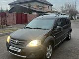 ВАЗ (Lada) Largus Cross 2020 года за 4 500 000 тг. в Астана – фото 2