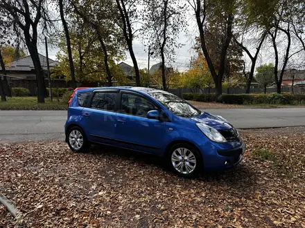 Nissan Note 2008 года за 4 000 000 тг. в Алматы – фото 13