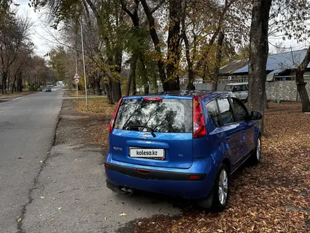 Nissan Note 2008 года за 4 000 000 тг. в Алматы – фото 14