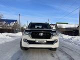 Toyota Land Cruiser 2020 года за 35 000 000 тг. в Аксай – фото 3