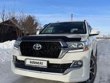 Toyota Land Cruiser 2020 года за 35 000 000 тг. в Аксай