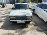 ВАЗ (Lada) 2107 2010 года за 800 000 тг. в Алматы