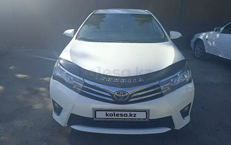 Toyota Corolla 2015 года за 8 200 000 тг. в Алматы