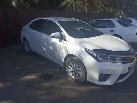 Toyota Corolla 2015 года за 8 200 000 тг. в Алматы – фото 11