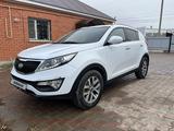 Kia Sportage 2014 года за 7 400 000 тг. в Актобе