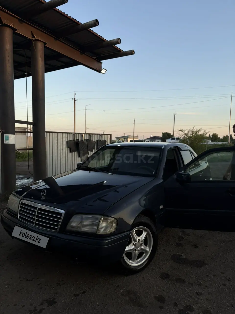 Mercedes-Benz C-Class, 1996