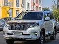 Toyota Land Cruiser Prado 2019 года за 27 500 000 тг. в Алматы