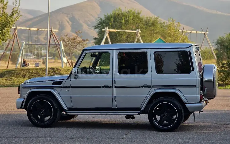 Mercedes-Benz G 500 2004 годаүшін15 500 000 тг. в Алматы