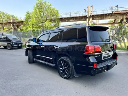 Lexus LX 570 2008 года за 20 000 000 тг. в Актау – фото 7