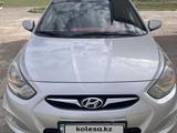 Hyundai Accent 2012 годаүшін5 800 000 тг. в Актобе