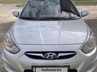 Hyundai Accent 2012 года за 5 000 000 тг. в Актобе