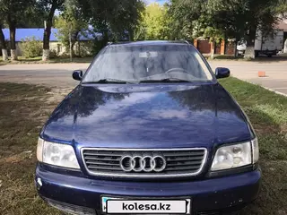 Audi A6, 1995