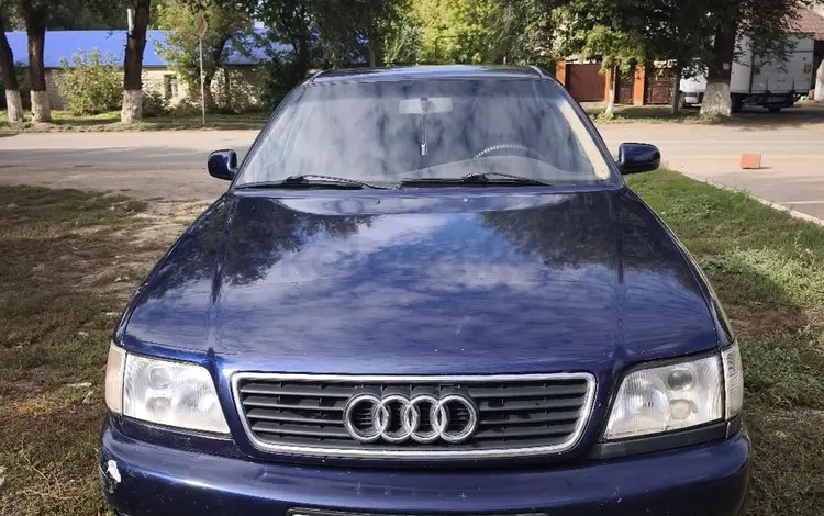 Audi A6 1995 годаүшін1 800 000 тг. в Уральск
