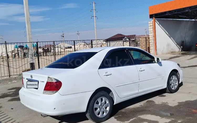 Toyota Camry 2003 годаfor4 700 000 тг. в Жанаозен