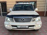 Lexus LX 470 2007 годаүшін15 100 000 тг. в Шымкент