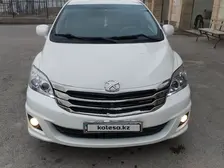 Toyota Mark X Zio, 2007
