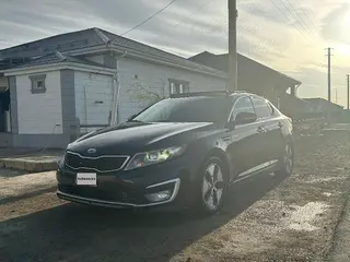 Kia Optima, 2013