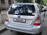 Subaru Forester 2005 годаүшін4 700 000 тг. в Алматы – фото 2
