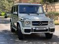 Mercedes-Benz G 63 AMG 2014 годаүшін37 000 000 тг. в Алматы – фото 3