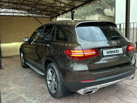 Mercedes-Benz GLC 300 2015 года за 15 500 000 тг. в Алматы – фото 6