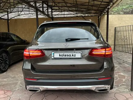 Mercedes-Benz GLC 300 2015 года за 15 500 000 тг. в Алматы – фото 2