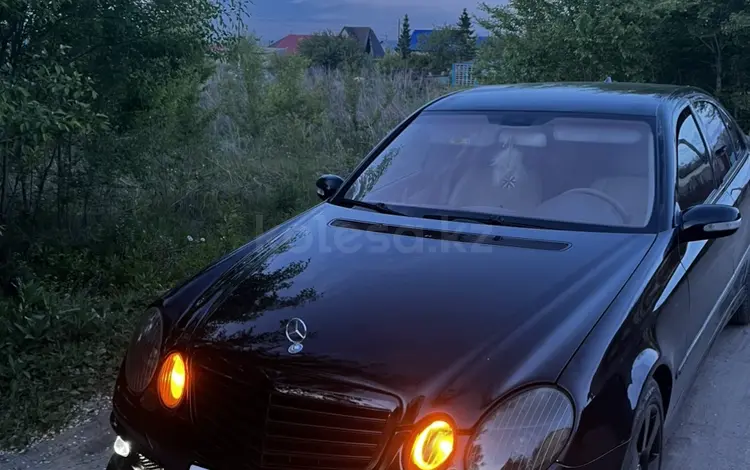Mercedes-Benz E 320 2002 года за 5 000 000 тг. в Усть-Каменогорск