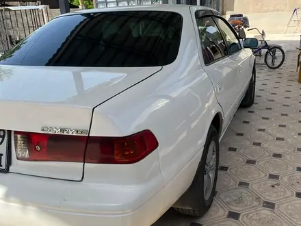 Toyota Camry 2000 годаүшін3 000 000 тг. в Тараз – фото 3