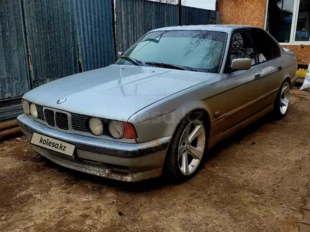 BMW 530 1993 года за 2 500 000 тг. в Актобе – фото 6