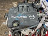 Двигатель CY-DE объёмом 3.5 литра Mazda CX-9! за 900 000 тг. в Астана – фото 2