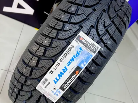 Hankook 2024 RW11 i Pike 245/55R19 107T XL за 75 000 тг. в Алматы – фото 2