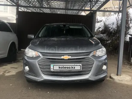 Chevrolet Onix 2023 года за 6 000 000 тг. в Алматы