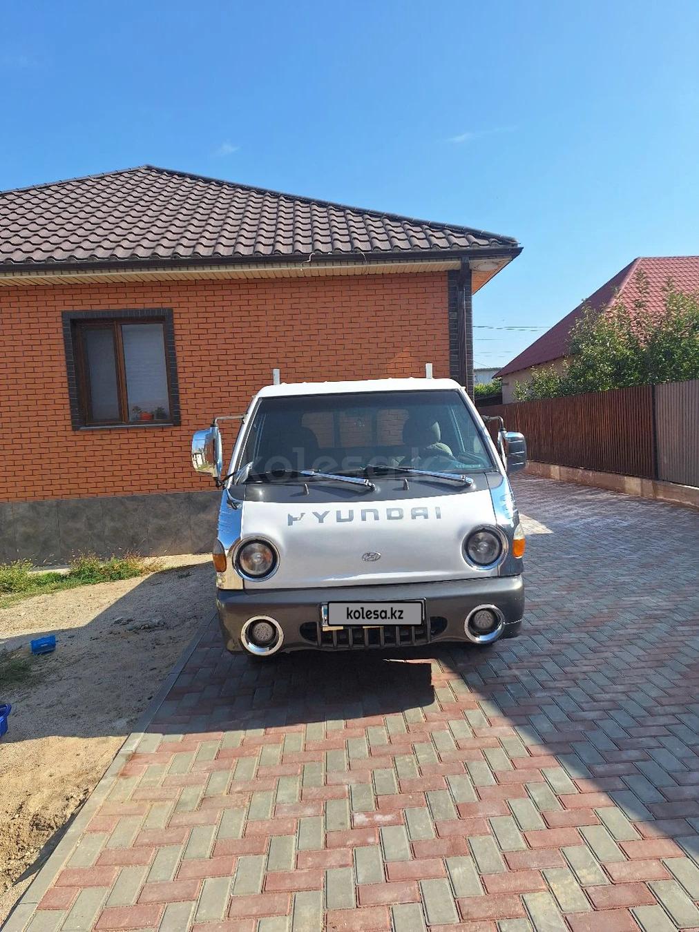 Hyundai Porter 2003 г.