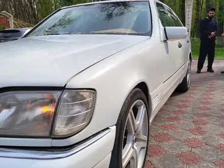 Mercedes-Benz S 320 1996 года за 2 850 000 тг. в Тараз – фото 36