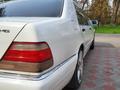Mercedes-Benz S 320 1996 годаүшін2 850 000 тг. в Тараз – фото 38