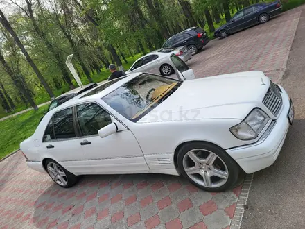 Mercedes-Benz S 320 1996 года за 2 850 000 тг. в Тараз – фото 40