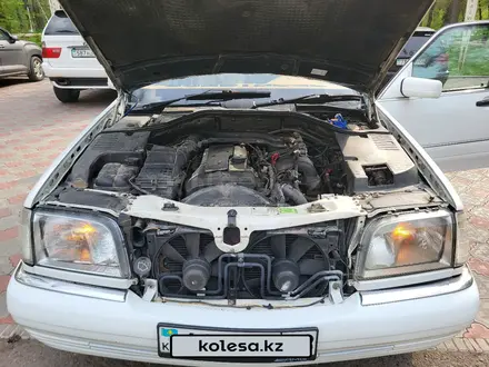 Mercedes-Benz S 320 1996 года за 2 850 000 тг. в Тараз – фото 44