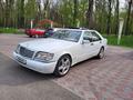 Mercedes-Benz S 320 1996 годаүшін2 850 000 тг. в Тараз – фото 28