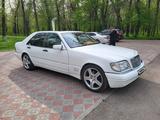 Mercedes-Benz S 320 1996 годаүшін2 850 000 тг. в Тараз