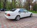 Mercedes-Benz S 320 1996 годаүшін2 850 000 тг. в Тараз – фото 4