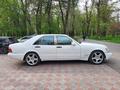 Mercedes-Benz S 320 1996 годаүшін2 850 000 тг. в Тараз – фото 5