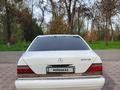Mercedes-Benz S 320 1996 годаүшін2 850 000 тг. в Тараз – фото 8
