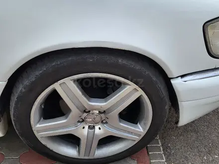 Mercedes-Benz S 320 1996 года за 2 850 000 тг. в Тараз – фото 17