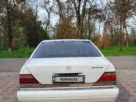 Mercedes-Benz S 320 1996 года за 2 850 000 тг. в Тараз – фото 34
