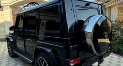 Mercedes-Benz G 63 AMG 2016 годаүшін45 000 000 тг. в Алматы – фото 4