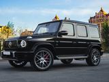 Mercedes-Benz G 63 AMG 2019 годаүшін95 000 000 тг. в Атырау – фото 3