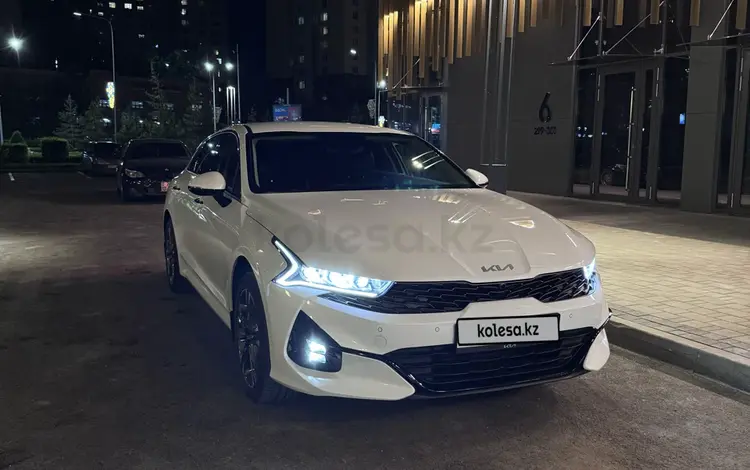 Kia K5 2024 годаүшін11 500 000 тг. в Астана