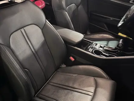 Kia K5 2024 года за 11 500 000 тг. в Астана – фото 10